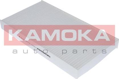 Kamoka F404701 - Фільтр, повітря у внутрішній простір autocars.com.ua