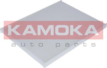 Kamoka F404801 - Фільтр, повітря у внутрішній простір autocars.com.ua