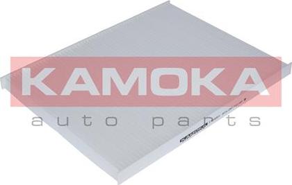 Kamoka F404801 - Фильтр воздуха в салоне avtokuzovplus.com.ua