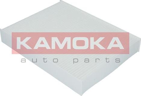 Kamoka F405601 - Фильтр воздуха в салоне avtokuzovplus.com.ua