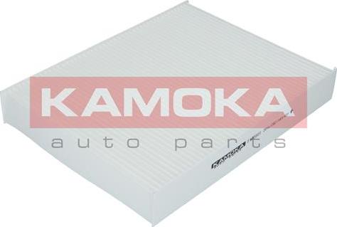 Kamoka F405601 - Фильтр воздуха в салоне avtokuzovplus.com.ua