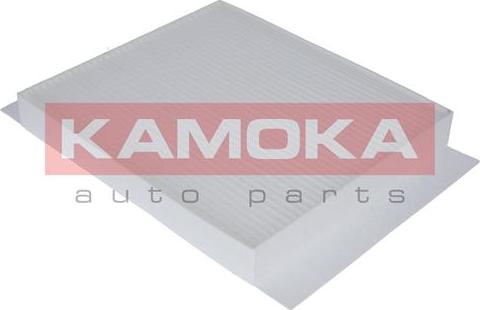 Kamoka F405801 - Фильтр воздуха в салоне avtokuzovplus.com.ua