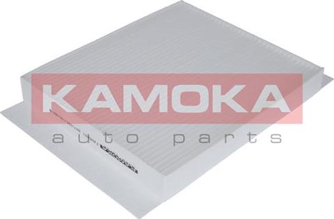 Kamoka F405801 - Фильтр воздуха в салоне avtokuzovplus.com.ua