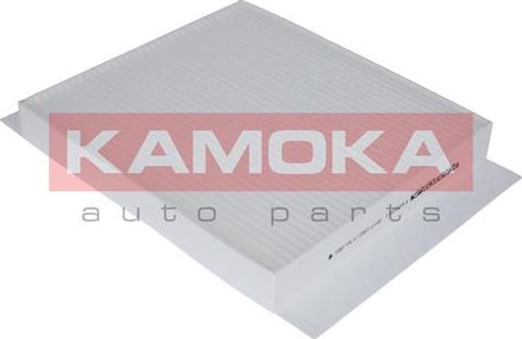 Kamoka F405801 - Фильтр воздуха в салоне avtokuzovplus.com.ua