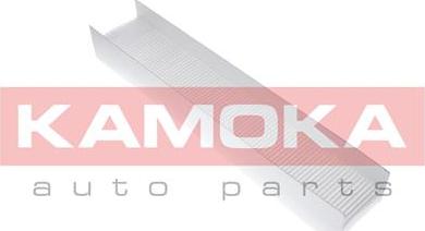 Kamoka F406001 - Фільтр, повітря у внутрішній простір autocars.com.ua