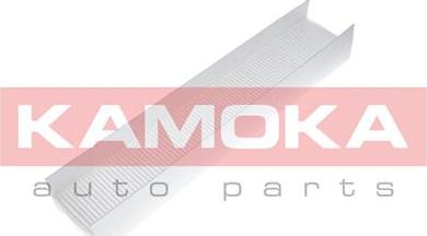 Kamoka F406001 - Фильтр воздуха в салоне avtokuzovplus.com.ua