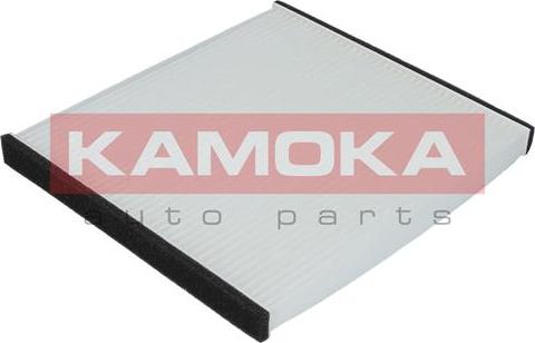 Kamoka F406101 - Фильтр воздуха в салоне avtokuzovplus.com.ua