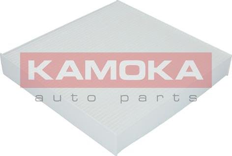 Kamoka F406201 - Фильтр воздуха в салоне avtokuzovplus.com.ua