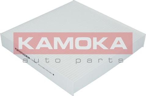 Kamoka F406201 - Фильтр воздуха в салоне avtokuzovplus.com.ua