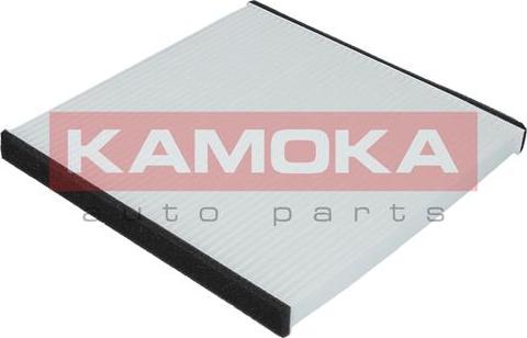 Kamoka F406301 - Фильтр воздуха в салоне autodnr.net