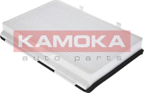 Kamoka F406801 - Фільтр, повітря у внутрішній простір autocars.com.ua