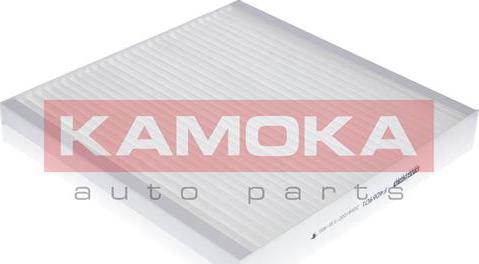 Kamoka F406901 - Фільтр, повітря у внутрішній простір autocars.com.ua