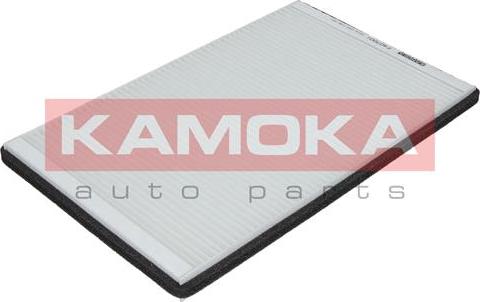 Kamoka F407001 - Фильтр воздуха в салоне autodnr.net