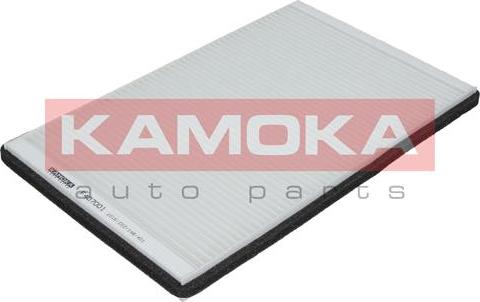 Kamoka F407001 - Фільтр, повітря у внутрішній простір autocars.com.ua