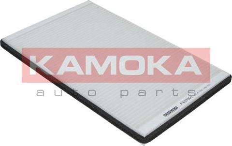 Kamoka F407001 - Фільтр, повітря у внутрішній простір autocars.com.ua