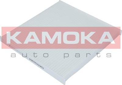 Kamoka F407201 - Фильтр воздуха в салоне avtokuzovplus.com.ua