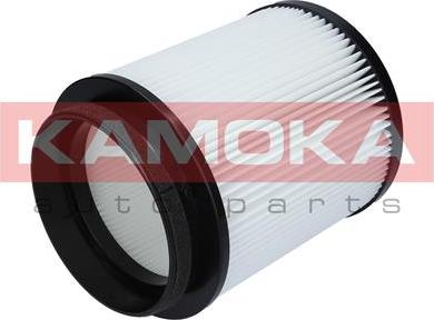 Kamoka F407401 - Фільтр, повітря у внутрішній простір autocars.com.ua