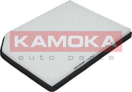 Kamoka F407801 - Фильтр воздуха в салоне autodnr.net