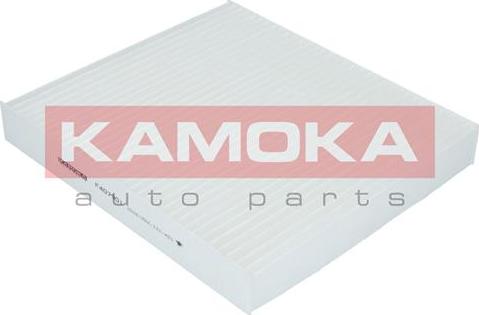 Kamoka F407901 - Фильтр воздуха в салоне avtokuzovplus.com.ua