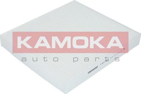 Kamoka F407901 - Фільтр, повітря у внутрішній простір autocars.com.ua