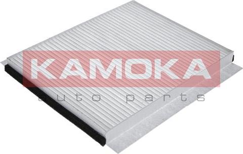 Kamoka F408101 - Фильтр воздуха в салоне avtokuzovplus.com.ua