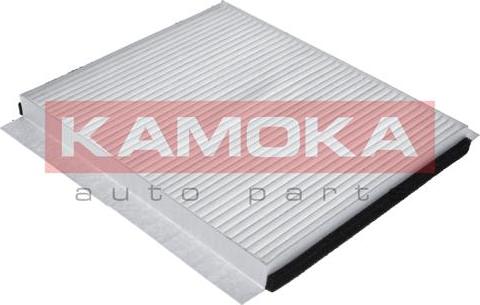 Kamoka F408101 - Фильтр воздуха в салоне avtokuzovplus.com.ua