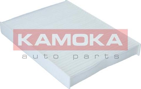 Kamoka F408201 - Фильтр воздуха в салоне autodnr.net