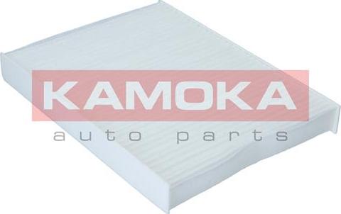 Kamoka F408201 - Фильтр воздуха в салоне avtokuzovplus.com.ua