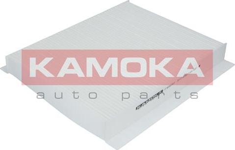 Kamoka F408301 - Фильтр воздуха в салоне autodnr.net