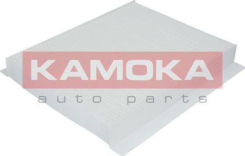 Kamoka F408301 - Фильтр воздуха в салоне autodnr.net