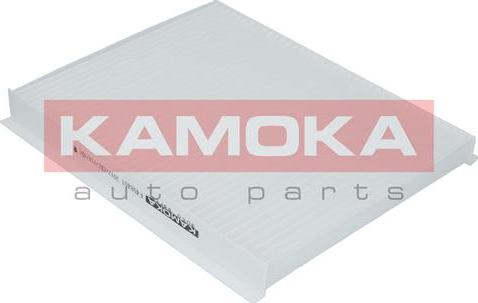 Kamoka F408401 - Фільтр, повітря у внутрішній простір autocars.com.ua