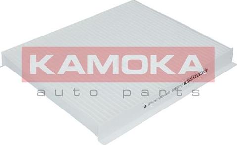 Kamoka F408401 - Фильтр воздуха в салоне avtokuzovplus.com.ua