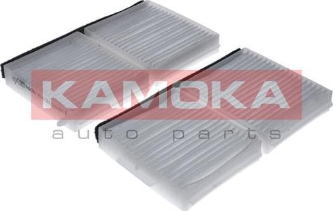 Kamoka F408701 - Фільтр, повітря у внутрішній простір autocars.com.ua