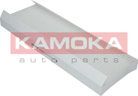 Kamoka F408801 - Фильтр воздуха в салоне autodnr.net