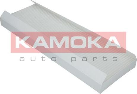 Kamoka F408801 - Фильтр воздуха в салоне autodnr.net