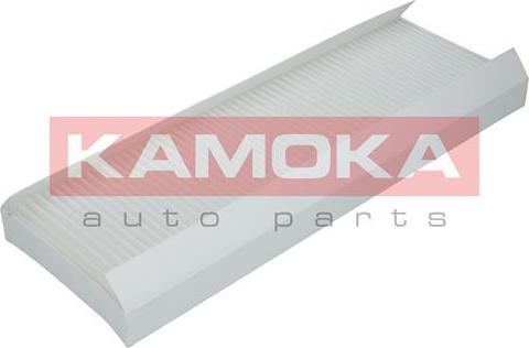 Kamoka F408801 - Фильтр воздуха в салоне avtokuzovplus.com.ua