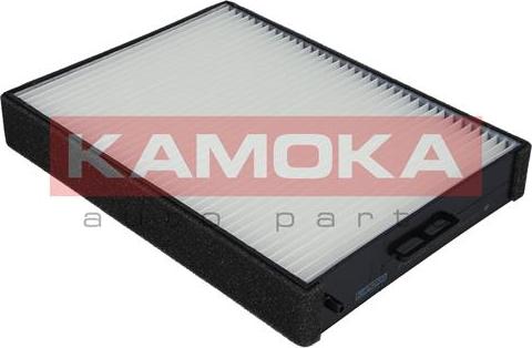 Kamoka F409601 - Фильтр воздуха в салоне avtokuzovplus.com.ua