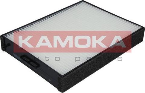 Kamoka F409601 - Фільтр, повітря у внутрішній простір autocars.com.ua