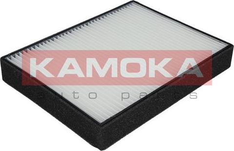 Kamoka F409601 - Фильтр воздуха в салоне avtokuzovplus.com.ua