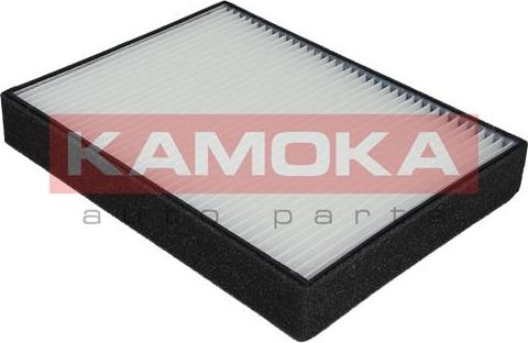 Kamoka F409601 - Фильтр воздуха в салоне avtokuzovplus.com.ua