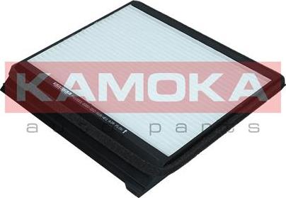 Kamoka F410001 - Фильтр воздуха в салоне avtokuzovplus.com.ua