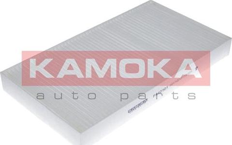 Kamoka F410101 - Фільтр, повітря у внутрішній простір autocars.com.ua