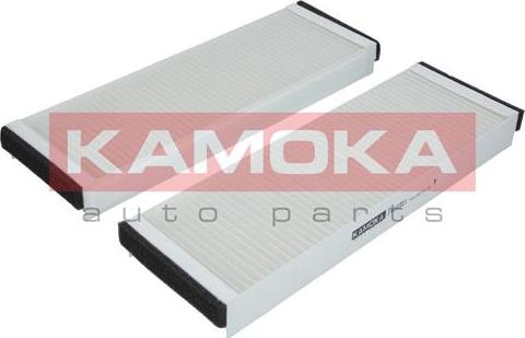 Kamoka F410301 - Фильтр воздуха в салоне autodnr.net