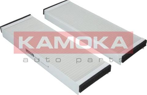 Kamoka F410301 - Фільтр, повітря у внутрішній простір autocars.com.ua