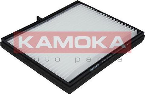 Kamoka F410401 - Фільтр, повітря у внутрішній простір autocars.com.ua