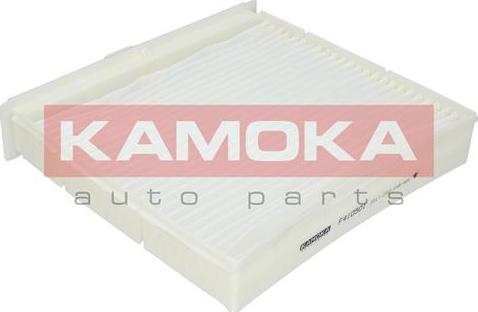Kamoka F410501 - Фільтр, повітря у внутрішній простір autocars.com.ua