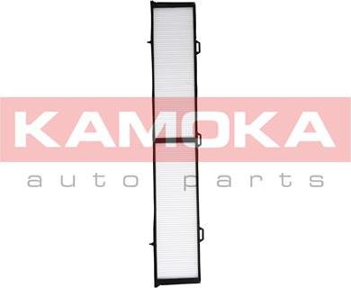 Kamoka F410601 - Фільтр, повітря у внутрішній простір autocars.com.ua