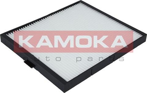 Kamoka F410701 - Фільтр, повітря у внутрішній простір autocars.com.ua