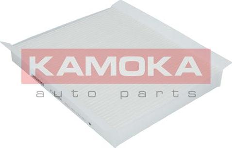 Kamoka F410801 - Фільтр, повітря у внутрішній простір autocars.com.ua