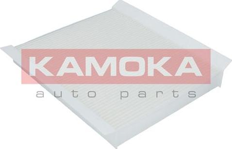 Kamoka F410801 - Фільтр, повітря у внутрішній простір autocars.com.ua